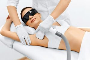 Записаться на депиляцию в Киеве