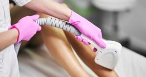 Записаться на лазерную эпиляцию в Киеве