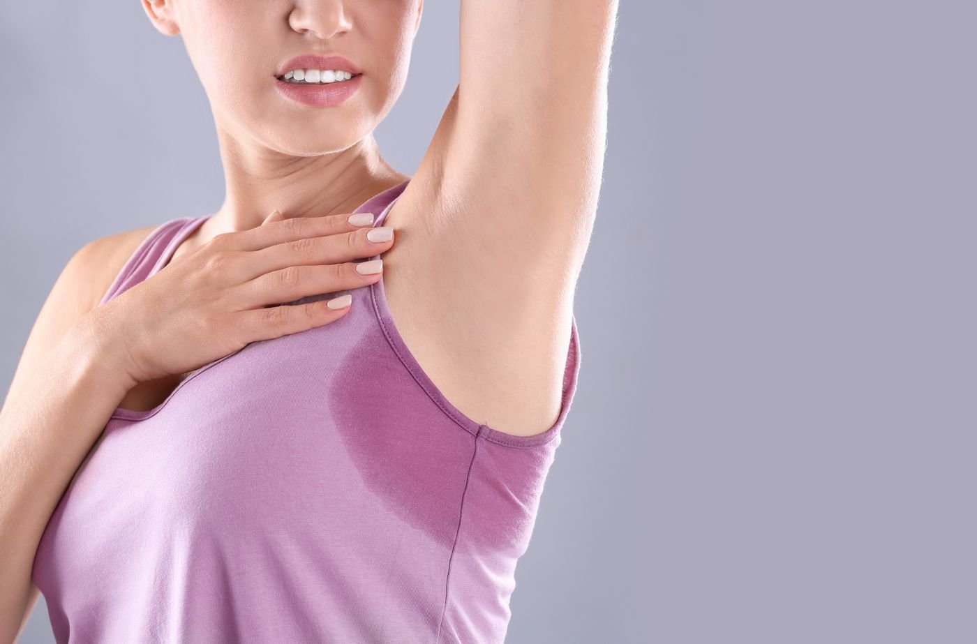 Excessive Sweating (hyperhidrosis)